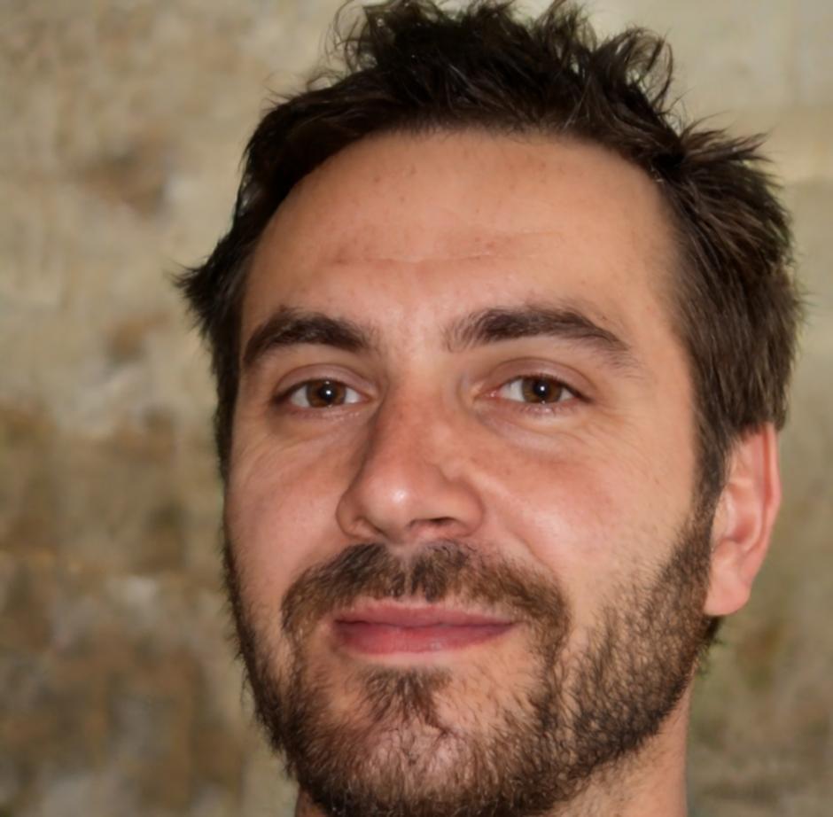 Professional headshot of Viktor Kowalski, Technical Development Mentor