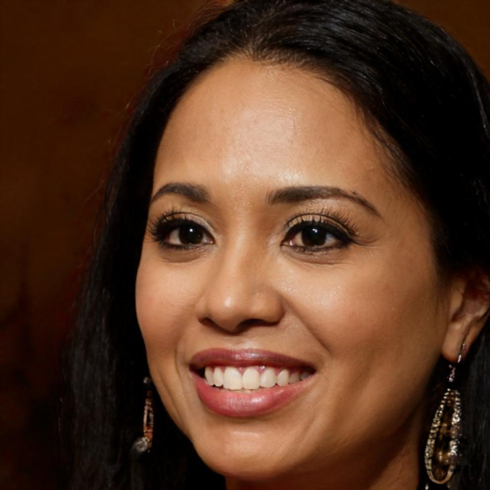 Instructor Sofia Andersson